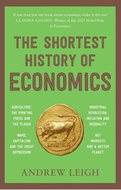 The Shortest History of Economics
